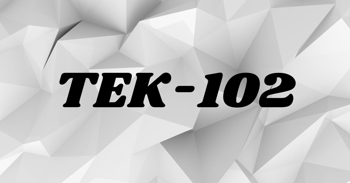 TEK-102