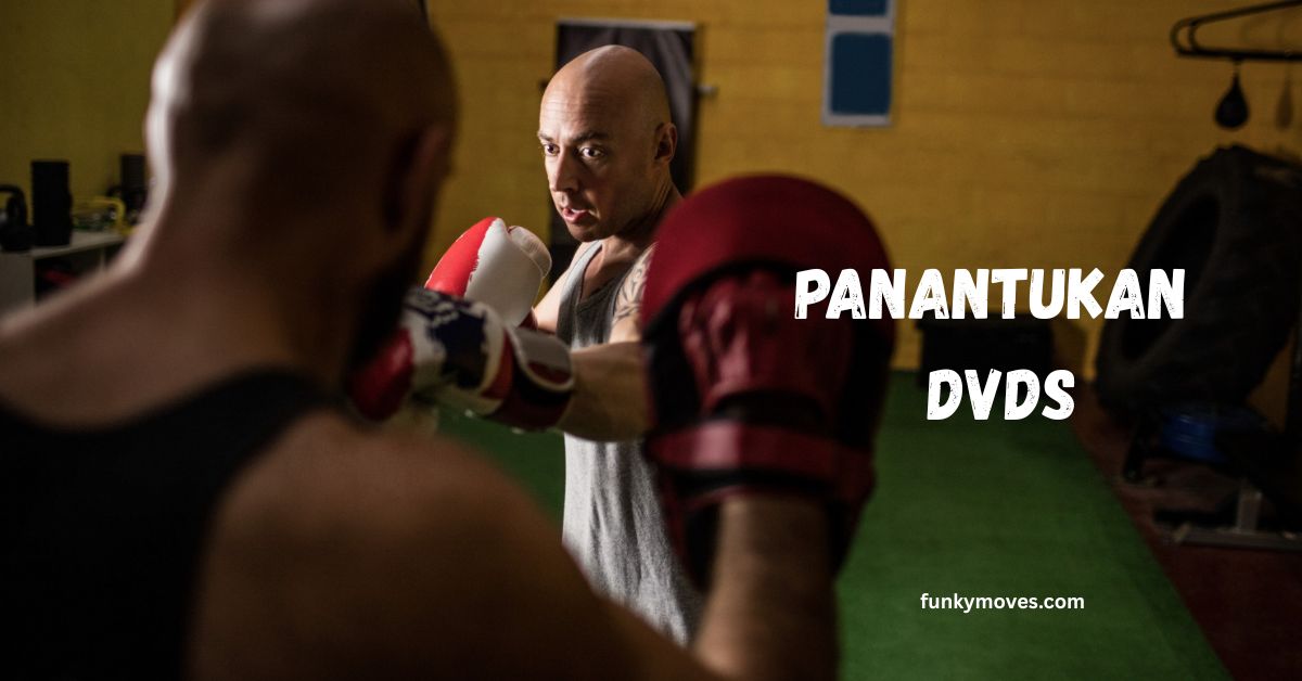 Panantukan DVDs