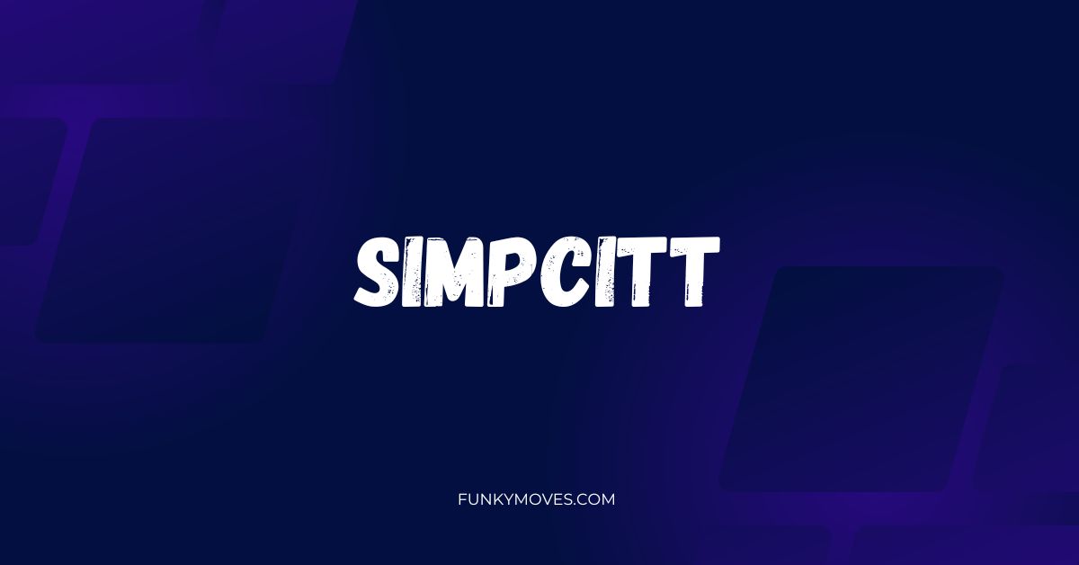 Simpcitt