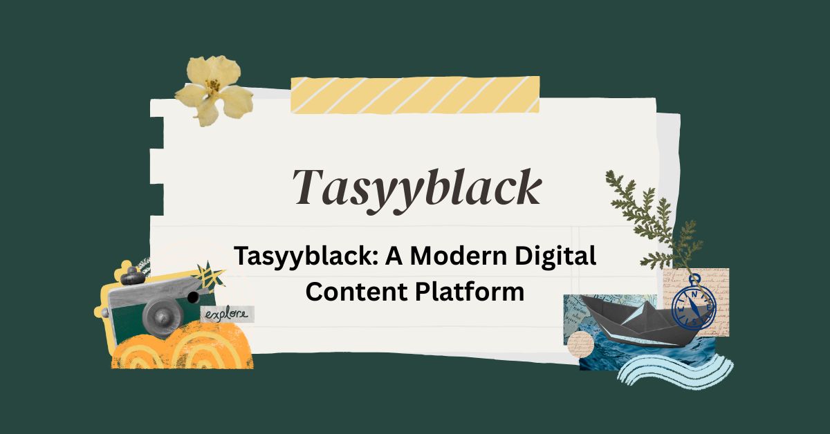 Tasyyblack