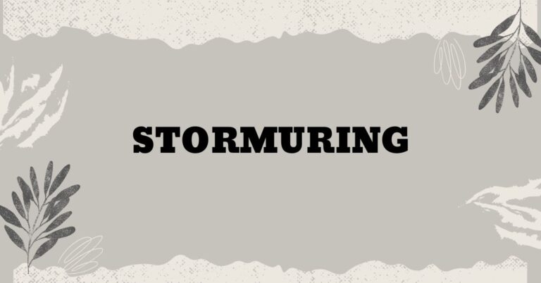 Stormuring