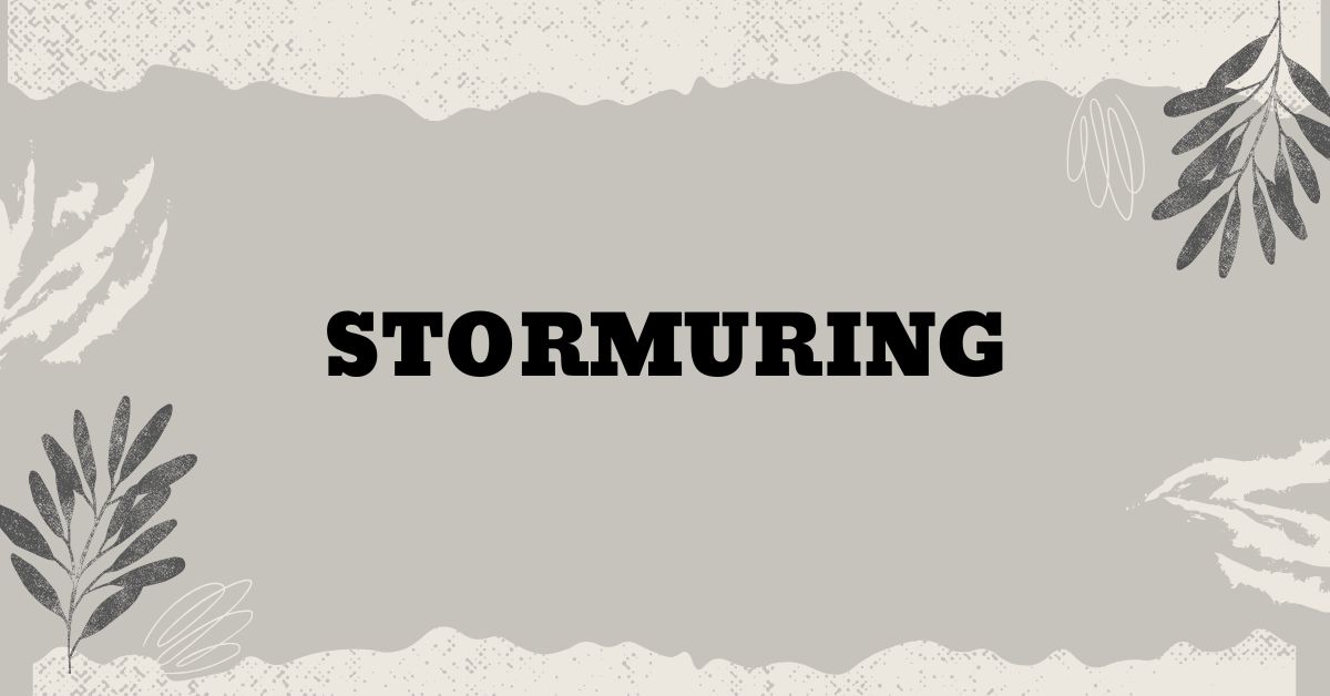 Stormuring