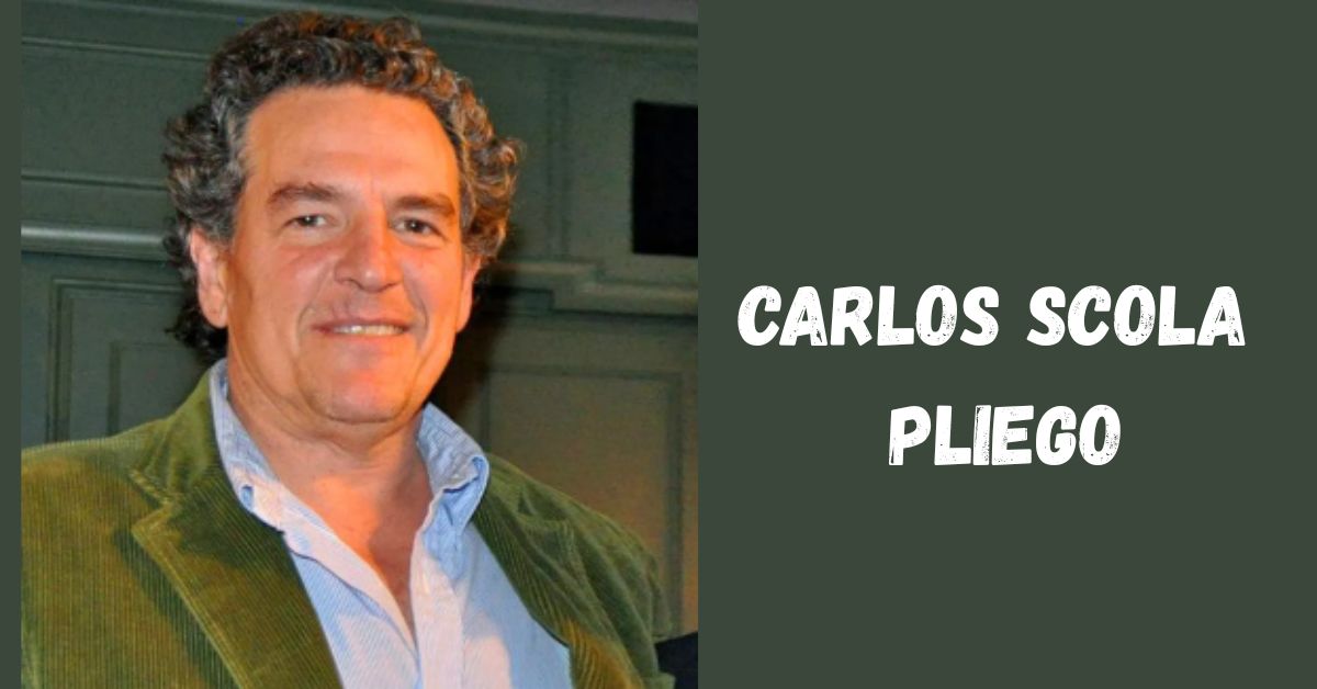 Carlos Scola Pliego