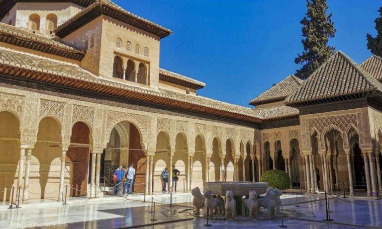 Alhambra Night Tour Attendance Revenue