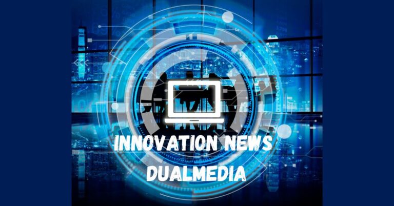 Innovation News DualMedia