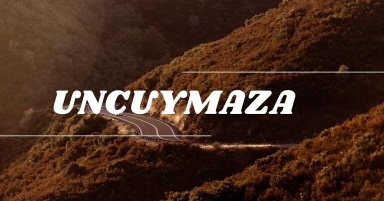 UNCUYMAZA