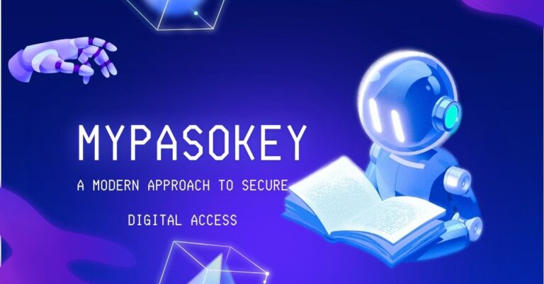 Mypasokey