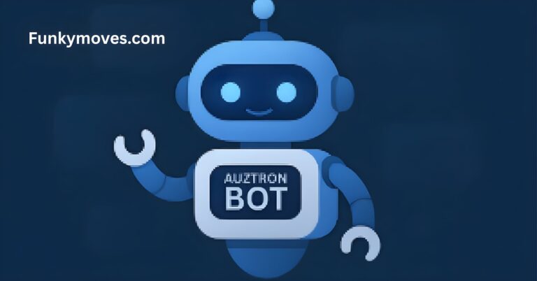Auztron Bot