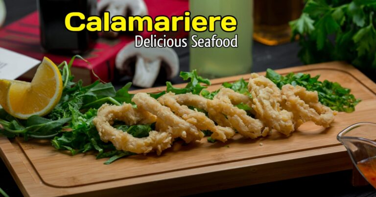 Calamariere
