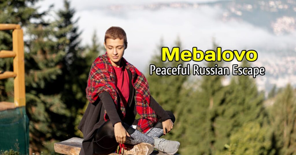 Mebalovo’s Hidden Magic: A Peaceful Russian Escape