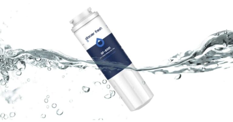 Glacier Fresh Water Filters