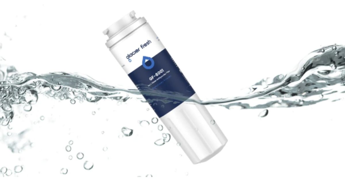 Glacier Fresh Water Filters