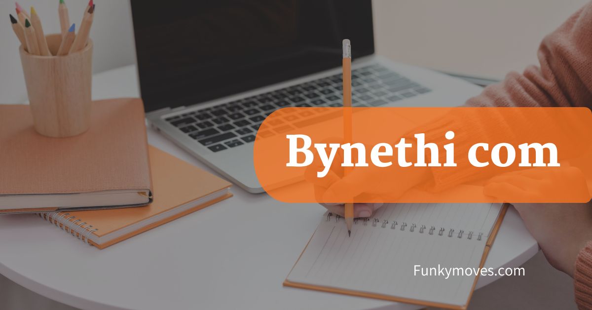 Bynethi com