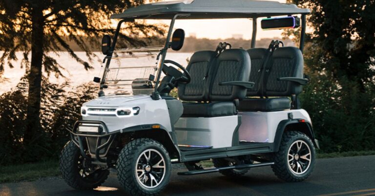 Electric Golf Carts