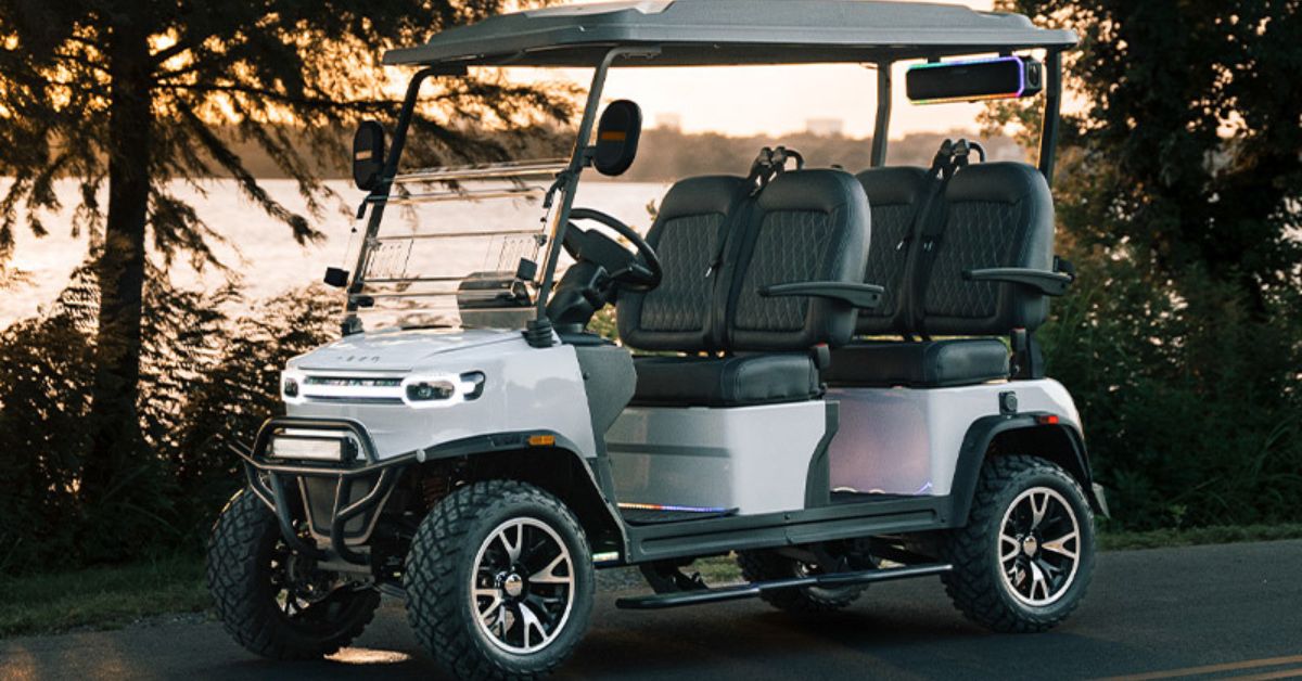 Electric Golf Carts