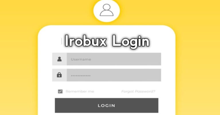 Irobux Login