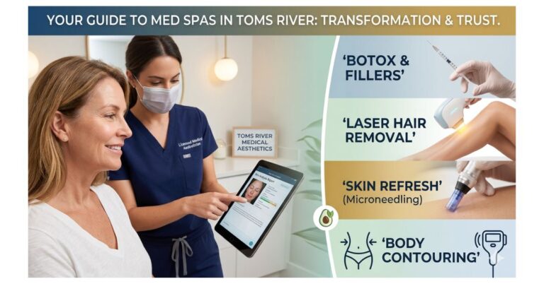 Med Spa in Toms River